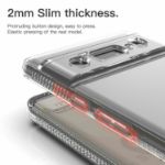 Google Pixel 6 Pro Clear Case