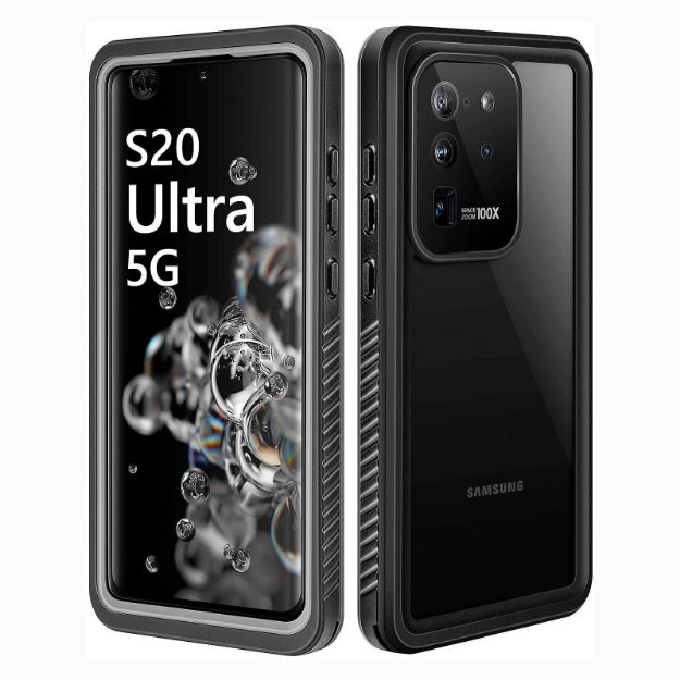 Galaxy S20 Ultra Waterproof Case	