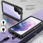 Galaxy S21+ plus waterproof case