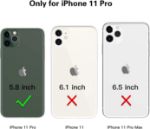 Lanhiem  iphone 11 pro waterproof case