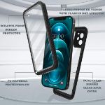 Lanhiem iphone 12 waterproof case