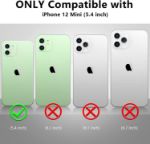 meritcase iphone 12 mini waterproof case