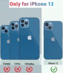 Dewfoam  iphone 13 waterproof case