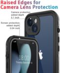 TORRAS  iphone 13 waterproof case