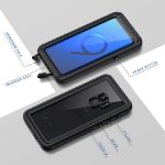 Lanhiem samsung galaxy s9 waterproof case