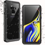 Meritcase Galaxy Note 9 Waterproof Case