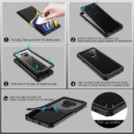 SPIDERCASE Galaxy Note 9 Waterproof Case