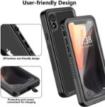 Oterkin iphone xr waterproof case
