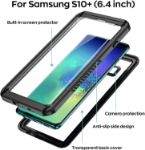 galaxy s10+ plus waterproof case