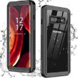 meritcase galaxy s10 waterproof case