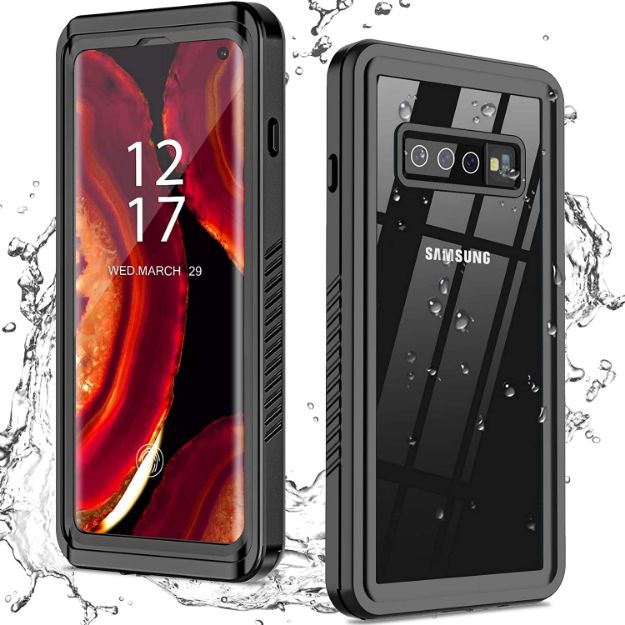 meritcase galaxy s10 waterproof case