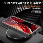 Nineasy galaxy s10 waterproof case