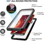 Nineasy galaxy s10 waterproof case