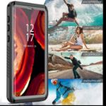 Nineasy galaxy s10 waterproof case