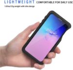 meritcase galaxy s10e waterproof case