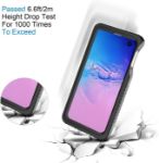 meritcase galaxy s10e waterproof case
