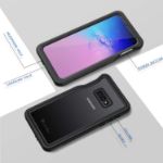 meritcase galaxy s10e waterproof case