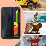 meritcase galaxy a02s waterproof case