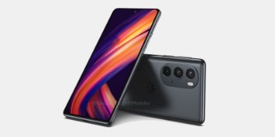 Lenovo Chen Jin announced moto Edge X30 night shot proofs