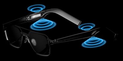 Huawei Smart Glasses Officially Released on December 23: Interchangeable Lens Design, Equipped with Hongmeng HarmonyOS