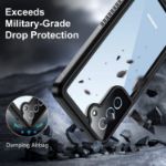 Redpepper Galaxy S21 FE Waterproof case