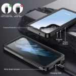 Oterkin Galaxy S21 FE Waterproof case