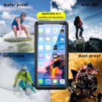 Google Pixel 6 Pro Waterproof Case