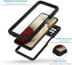 Galaxy A12 Waterproof Case