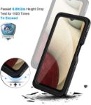 Galaxy A12 Waterproof Case