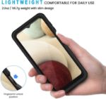 Galaxy A12 Waterproof Case