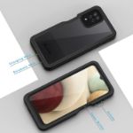 Galaxy A12 Waterproof Case