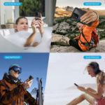 Galaxy A12 Waterproof Case