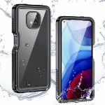 Moto G Power 2021 Waterproof Case