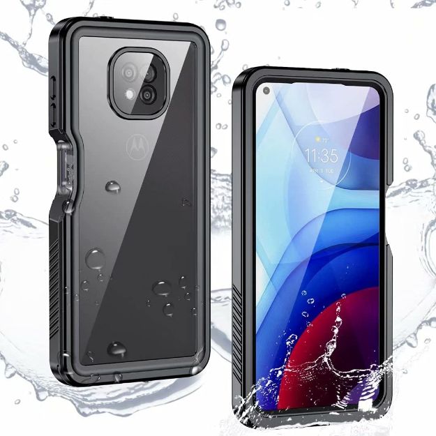 Moto G Power 2021 Waterproof Case