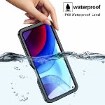 Moto G Power 2021 Waterproof Case