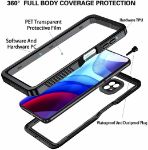 Moto G Power 2021 Waterproof Case