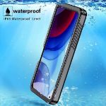 Moto G Power 2021 Waterproof Case