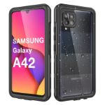 galaxy A42 waterproof  case