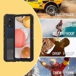 galaxy A42 waterproof  case