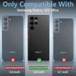 Samsung Galaxy S22 Ultra Waterproof Case
