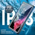 Samsung Galaxy S22 Ultra Waterproof Case