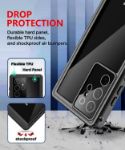 Samsung Galaxy S22 Ultra Waterproof Case