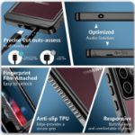 Samsung Galaxy S22 Ultra Waterproof Case