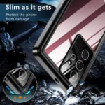 Samsung Galaxy S22 Ultra Waterproof Case
