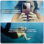 Samsung Galaxy S22 Ultra Waterproof Case