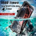 Samsung Galaxy S22+ Plus Waterproof Case 