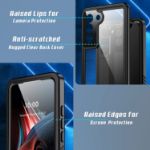Samsung Galaxy S22+ Plus Waterproof Case 