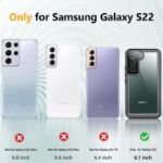 Samsung Galaxy S22 Waterproof Case