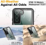 Samsung Galaxy S22 Waterproof Case