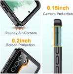 Samsung Galaxy S22 Waterproof Case